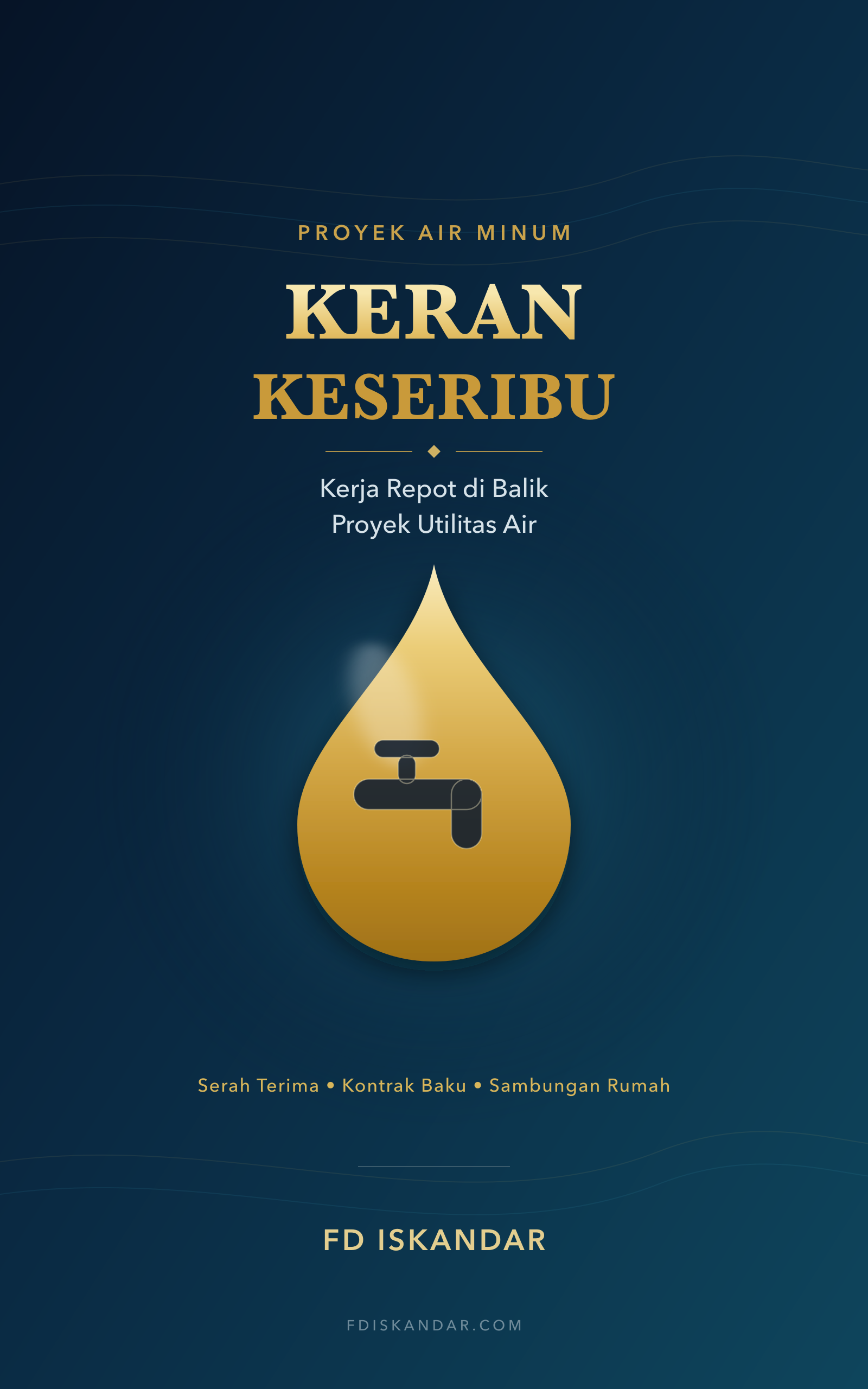 Sampul Keran Keseribu